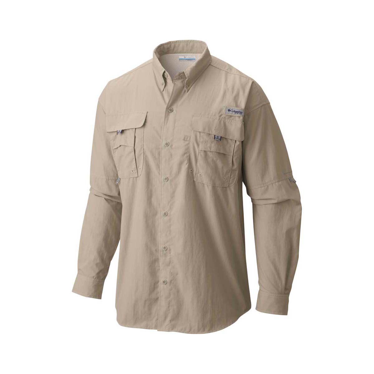 Mens columbia long sleeve fishing shirts 2025