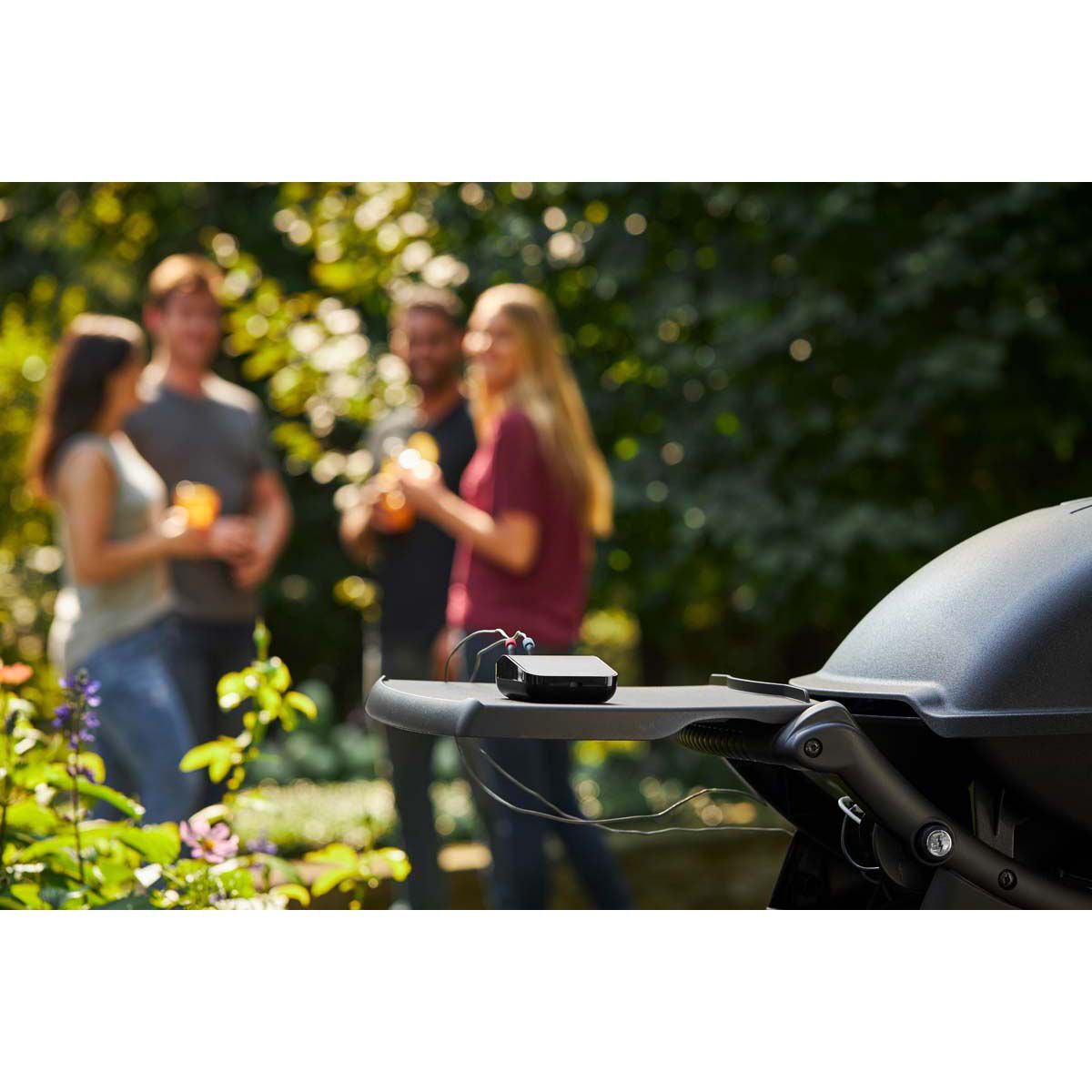Weber Connect Smart BBQing Hub, , bcf_hi-res