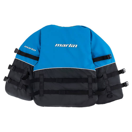 Marlin Australia Adults Dominator Level 50S PFD Blue XS / S, Blue, bcf_hi-res
