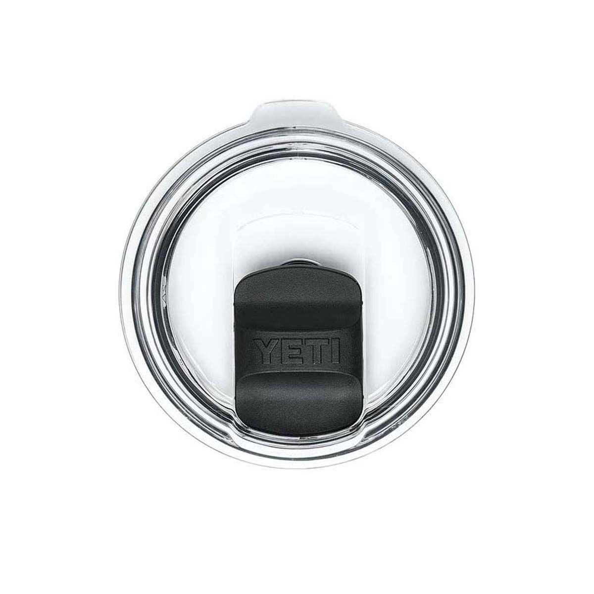 YETI Rambler&reg; Lowball 10 oz (295 ml) with MagSlider&trade; Lid Black, Black, bcf_hi-res