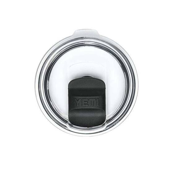 YETI Rambler® Lowball 10 oz (295 ml) with MagSlider™ Lid Black, Black, bcf_hi-res