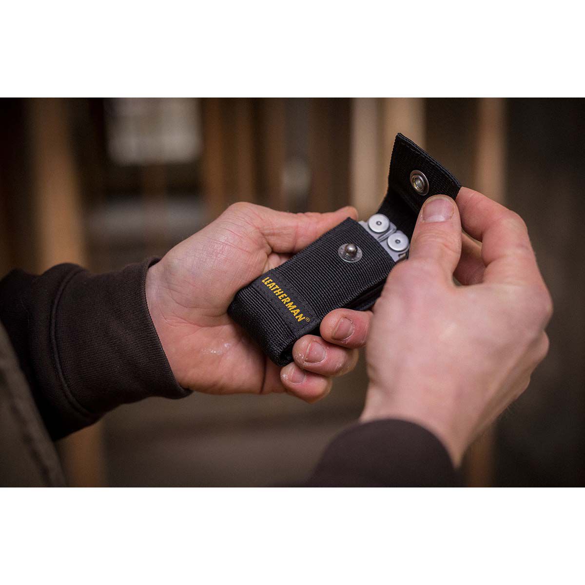 Leatherman Large Nylon Sheath, , bcf_hi-res