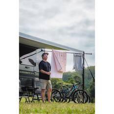 Companion Universal Caravan Awning Clothesline, , bcf_hi-res