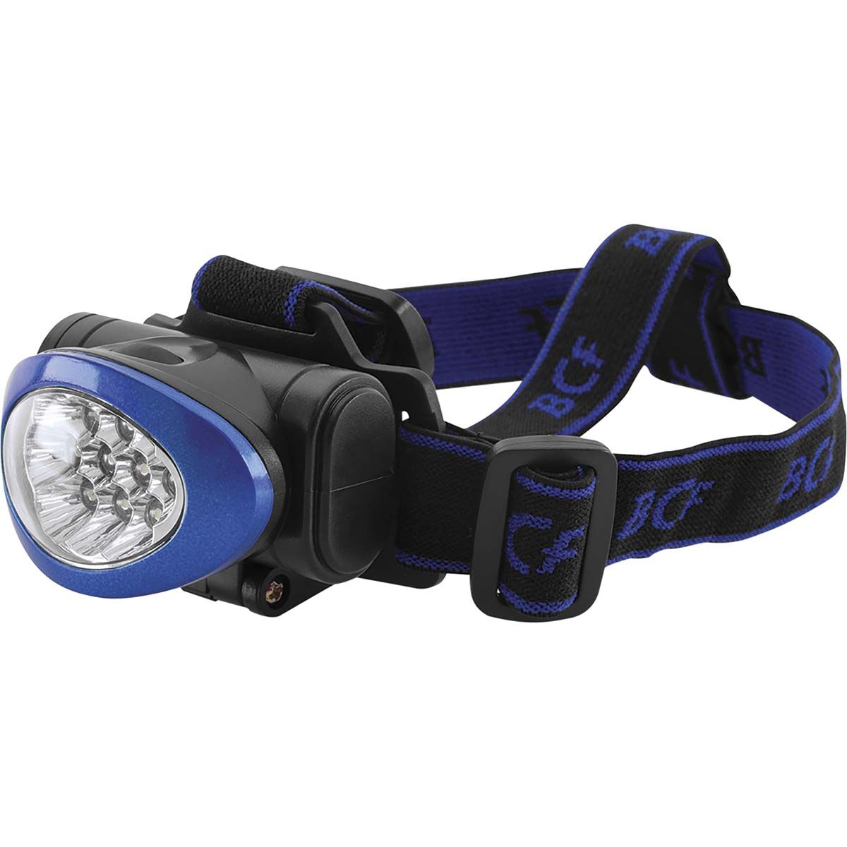 BCF 10 LED Headlamp Twin Pack, , bcf_hi-res