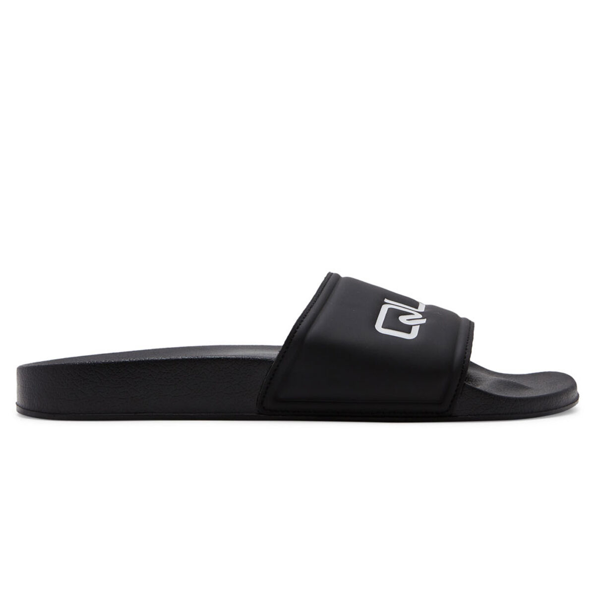 Quiksilver Men's Session Slides Black US 14, Black, bcf_hi-res