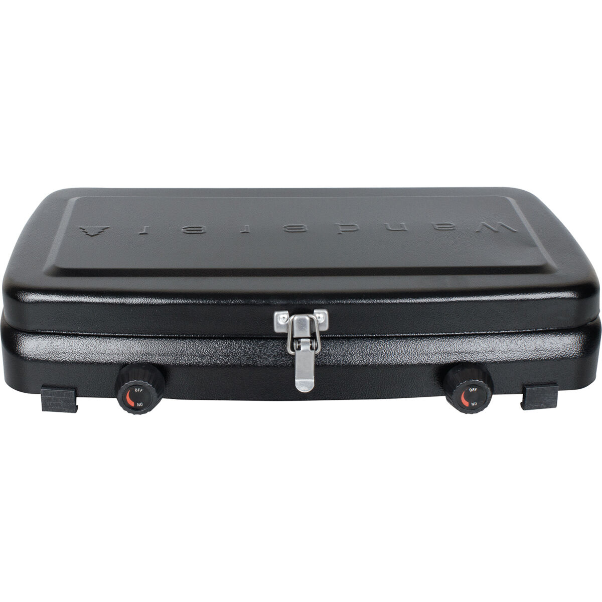 Wanderer Compact LPG Portable Stove 2 Burner, , bcf_hi-res