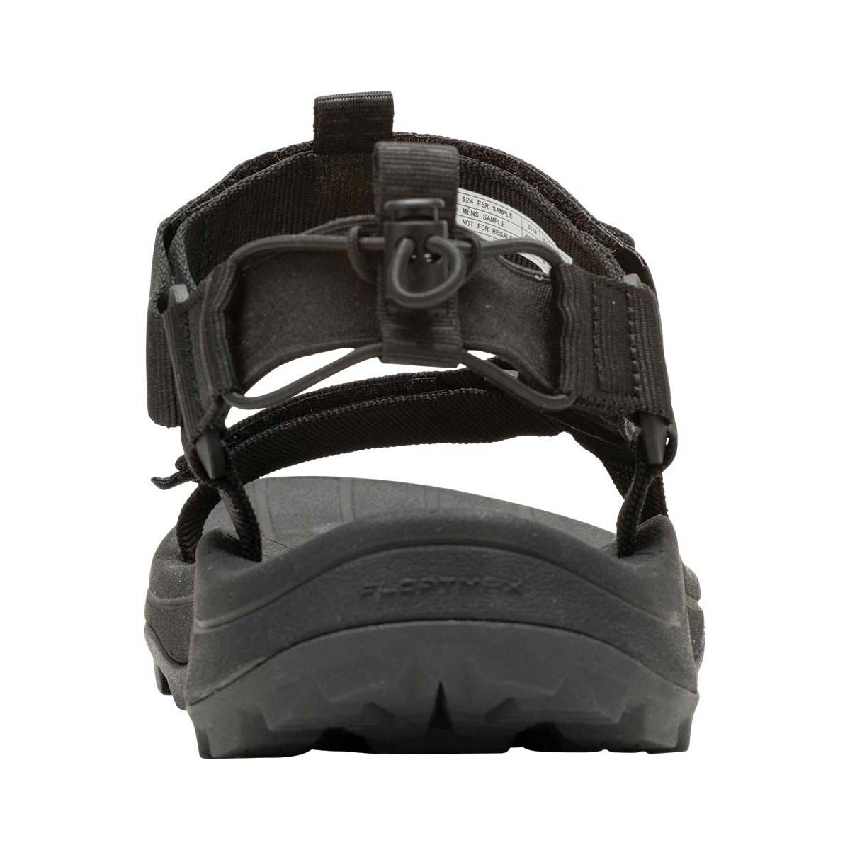 Merrell Men&rsquo;s Speed Fusion Web Sport Sandals, Black, bcf_hi-res