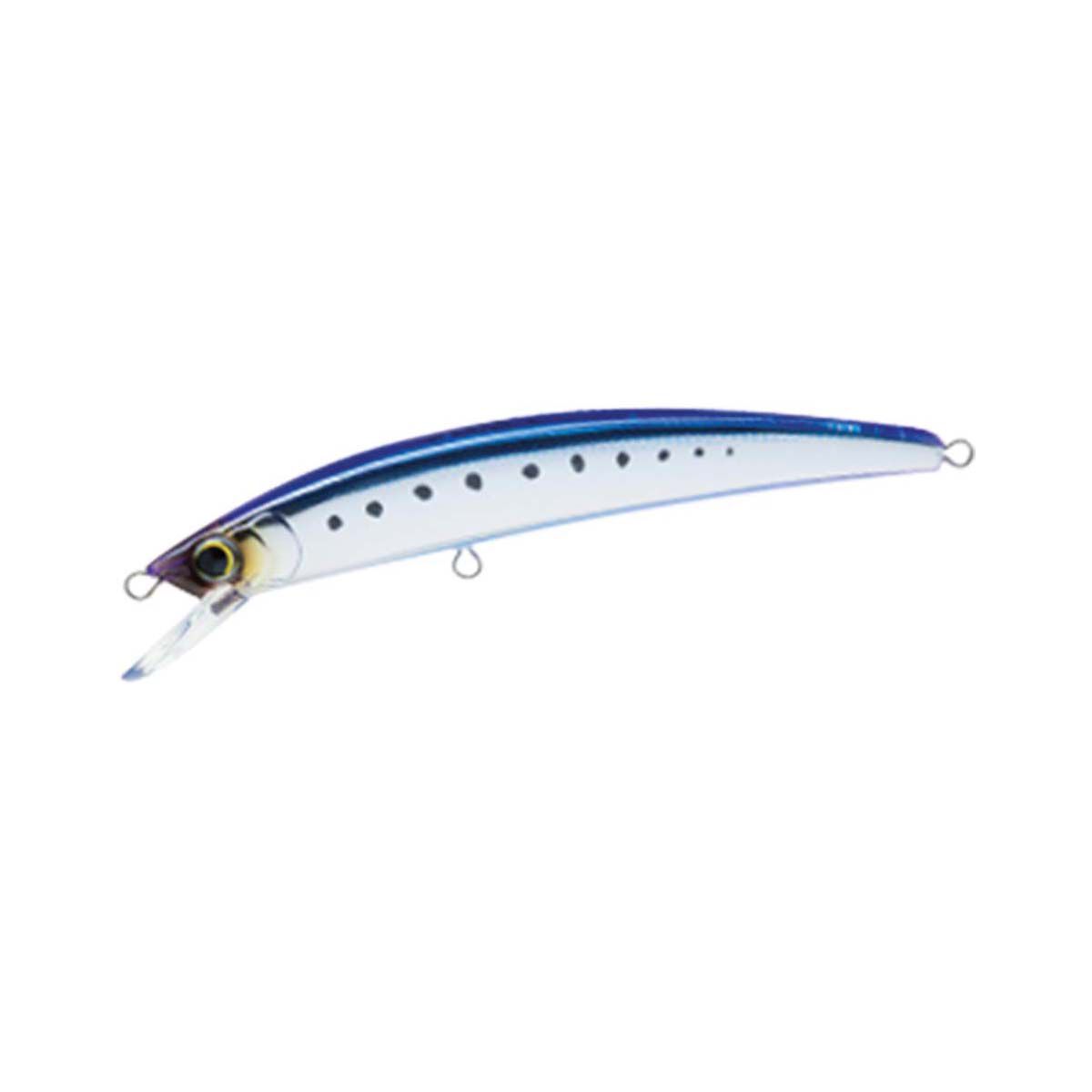 Yo-Zuri Crystal Minnow Hard Body Lure 90mm F HIW, HIW, bcf_hi-res