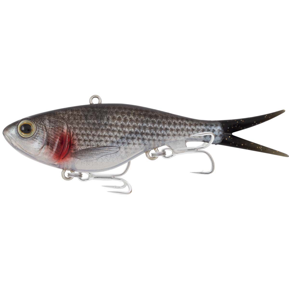Samaki Hardlicious Vibe Lure 95mm Turbo Mullet, Turbo Mullet, bcf_hi-res