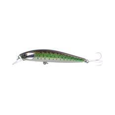 Ocean's Legacy Tidalus Minnow High Speed Hard Body Lure 92mm Nuclear Lumo Mackerel, Nuclear Lumo Mackerel, bcf_hi-res