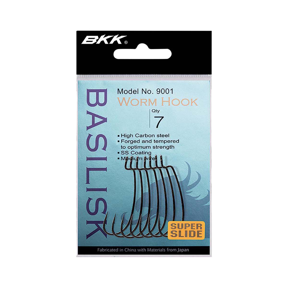 BKK Basilisk Worm Hook, , bcf_hi-res