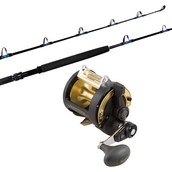 Shimano TLD 30 2 Speed Tagem Overhead Combo, , bcf_hi-res