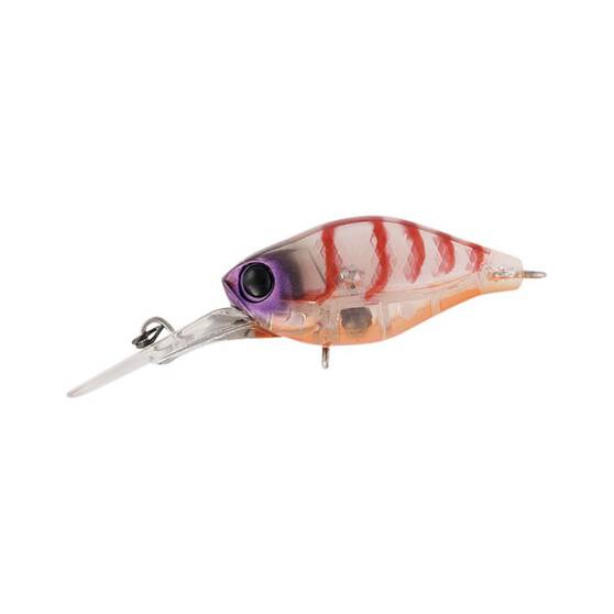 Jackall Chubby Deep Floating Hard Body Lure 38mm Clear Shrimp, Clear Shrimp, bcf_hi-res