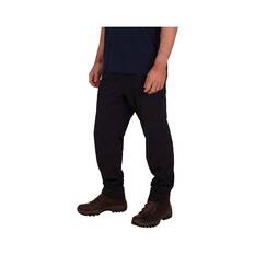Macpac Men's Drift Pants, Black, bcf_hi-res
