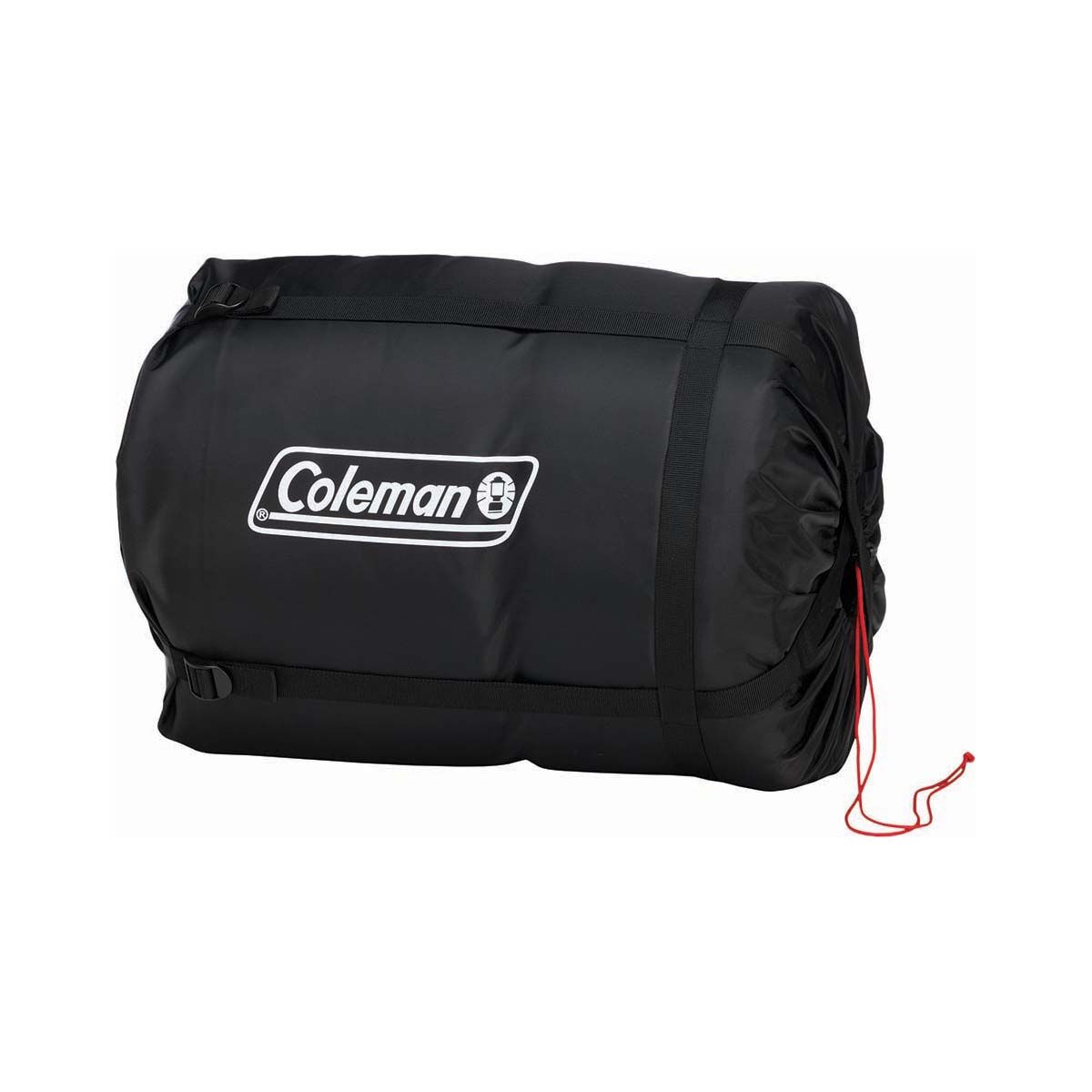 Coleman Big Game -6C Extra Tall Hooded Sleeping Bag, , bcf_hi-res