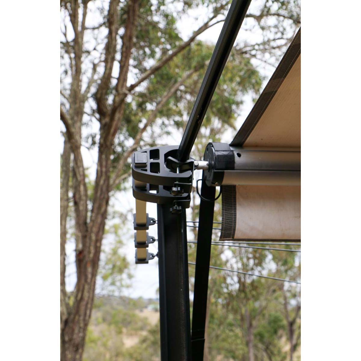 Companion Universal Caravan Awning Clothesline, , bcf_hi-res