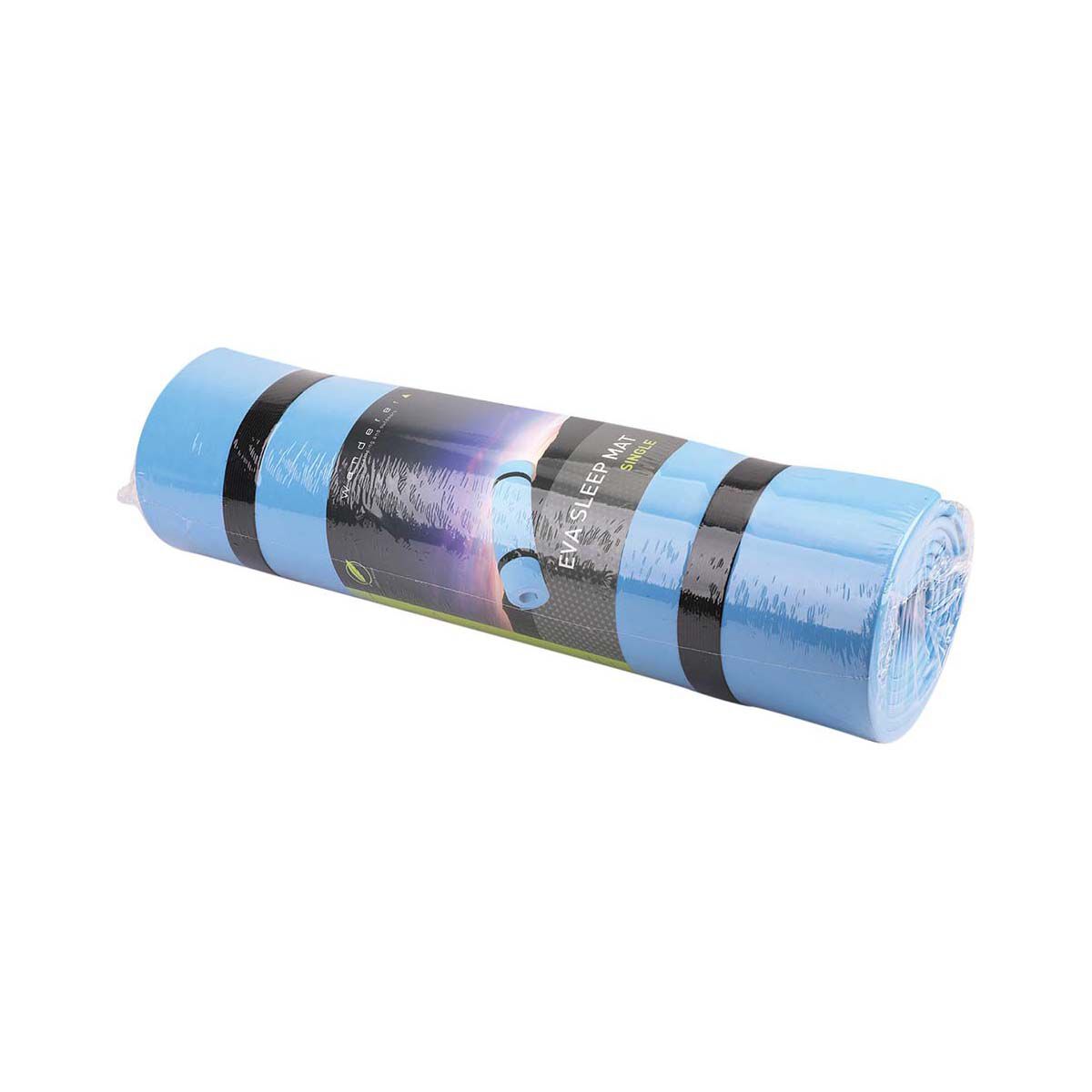 Wanderer EVA Sleep Mat Single, , bcf_hi-res