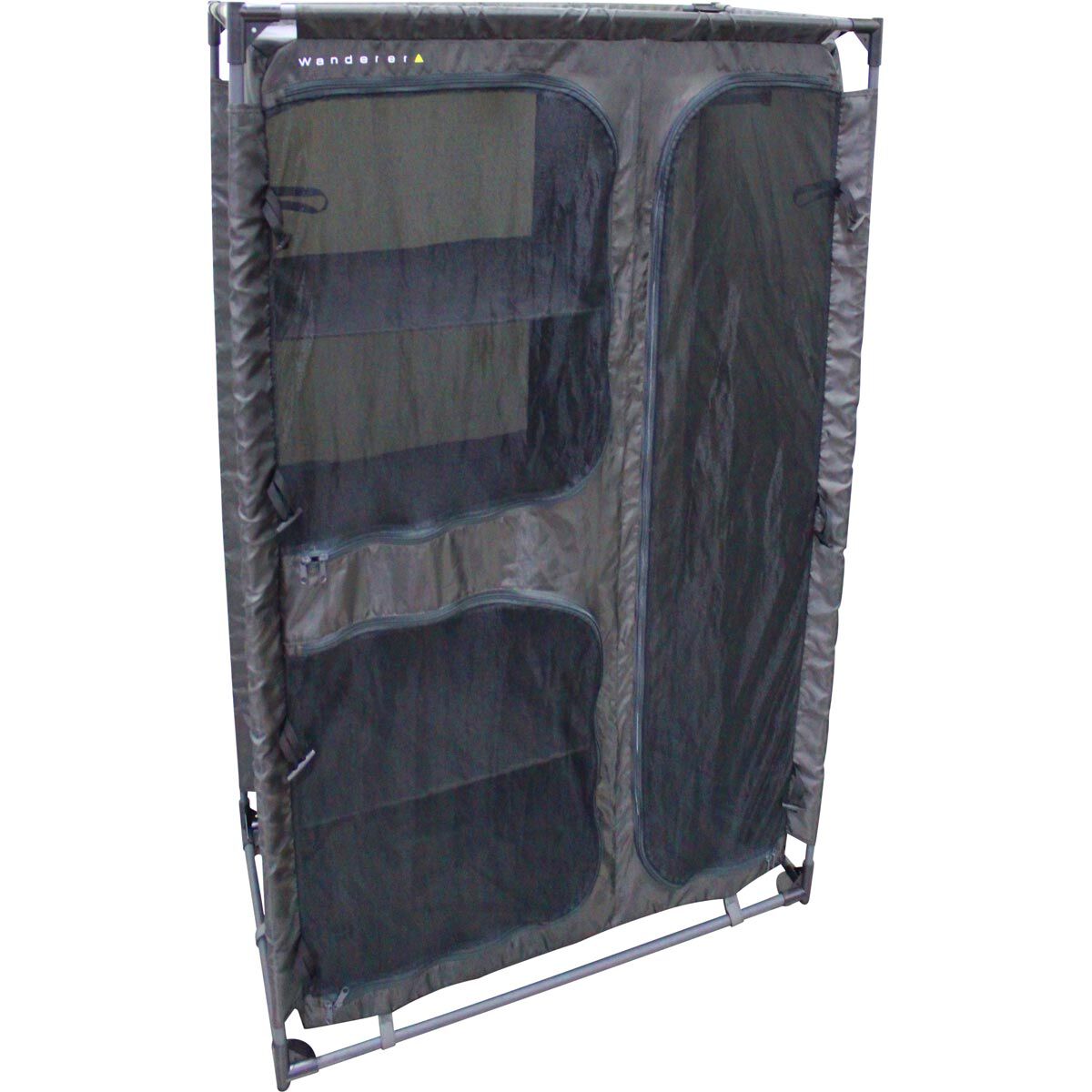Camping wardrobe discount