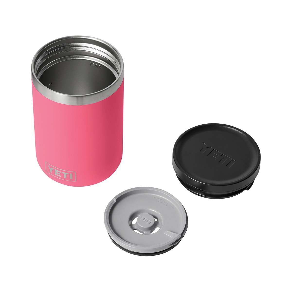YETI&reg; Rambler&reg; Insulated Food Jar 16oz   (473ml) Tropical Pink, Tropical Pink, bcf_hi-res
