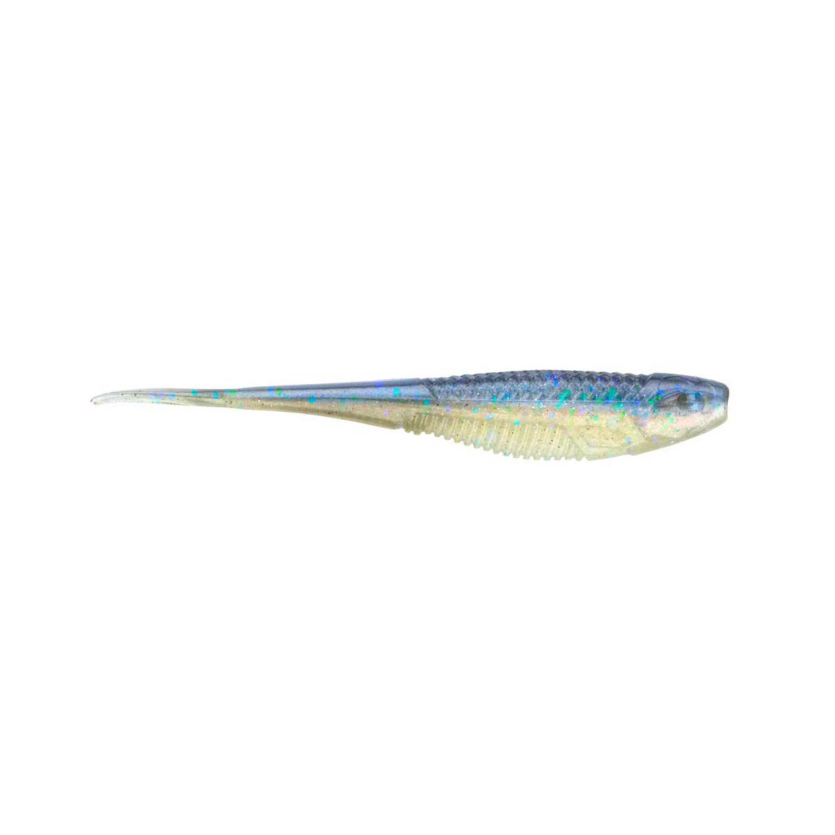 Rapala Crush City The Jerk Soft Plastic Lure 7in Real Shad 7in, Real Shad, bcf_hi-res