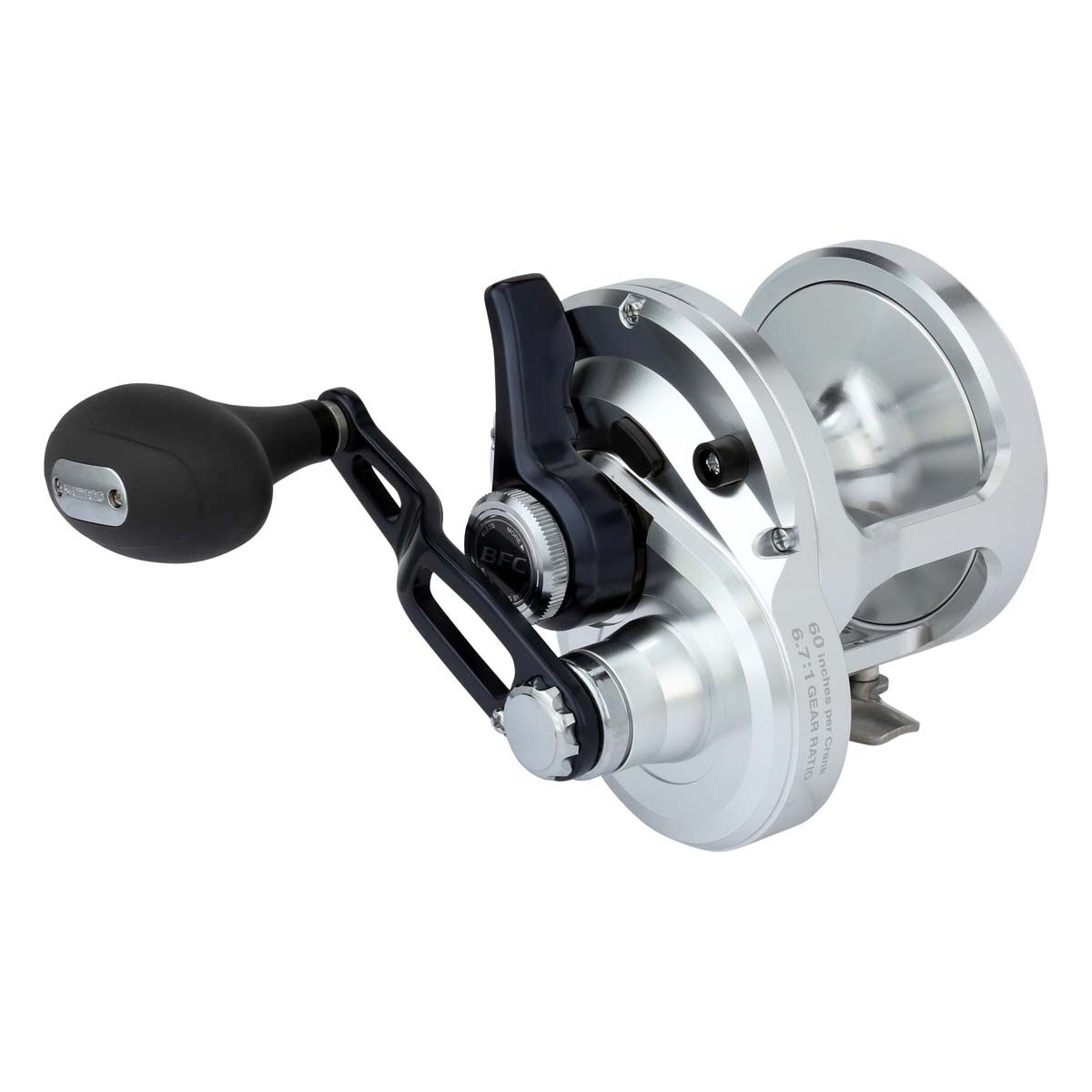 Shimano Talica 2 Speed Overhead Reel 25, , bcf_hi-res
