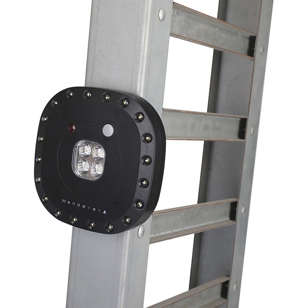 Wanderer 23 LED Tent Light Black, , bcf_hi-res