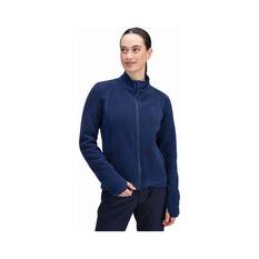Macpac Women's Mountain Jacket Baritone Blue 8, Baritone Blue, bcf_hi-res