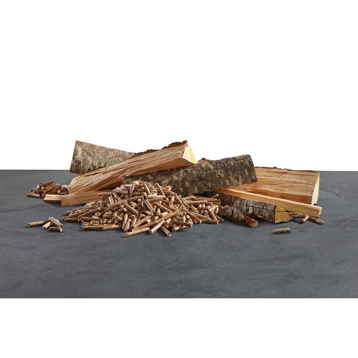 Weber Cherry Blend Hardwood Smoking Pellets, , bcf_hi-res