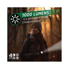 Energizer Rechargeable Torch 1000 Lumen, , bcf_hi-res