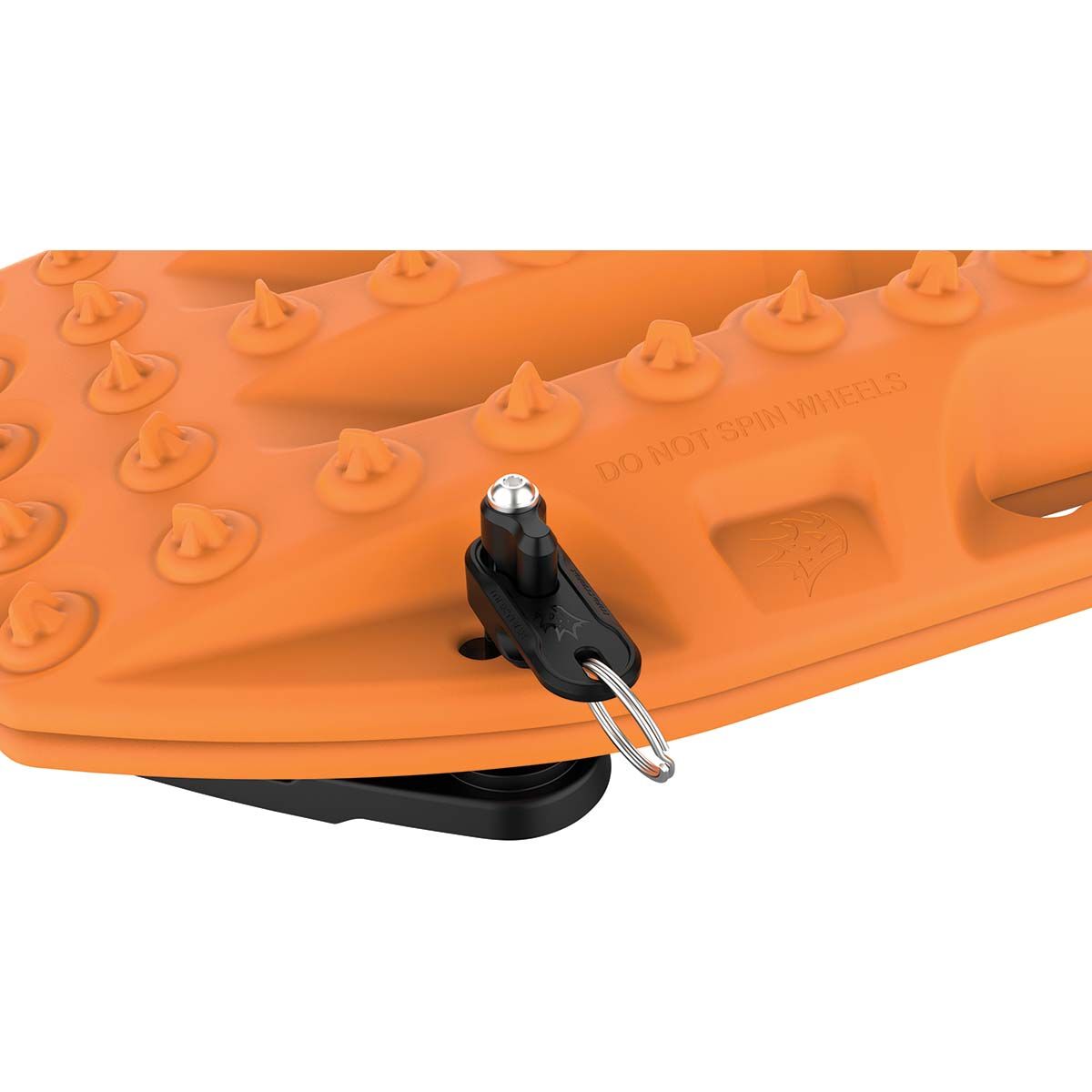 Maxtrax Universal Pins Keychain Black, Black, bcf_hi-res