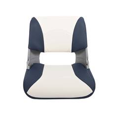Bowline Tinnie Pro Boat Seat Blue / White, Blue / White, bcf_hi-res