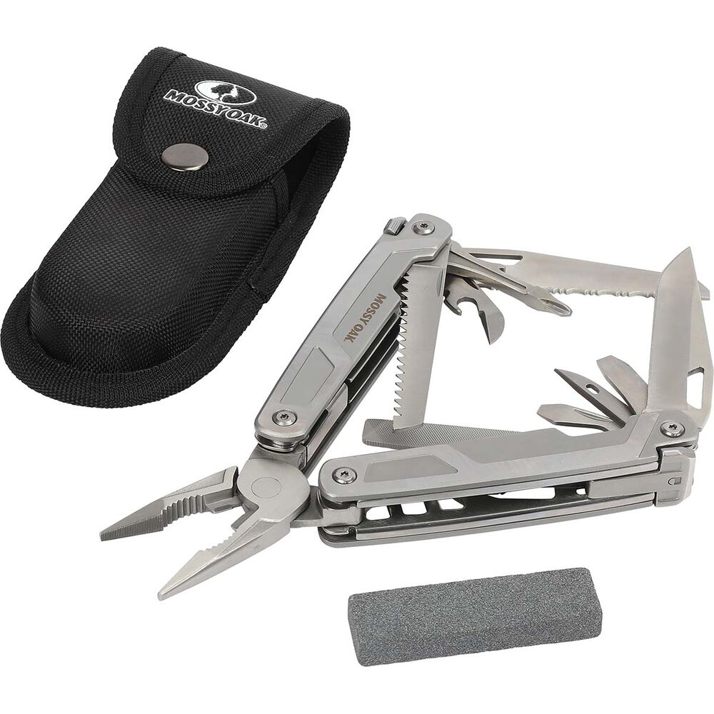 Mossy Oak 16 in 1 MultiTool BCF