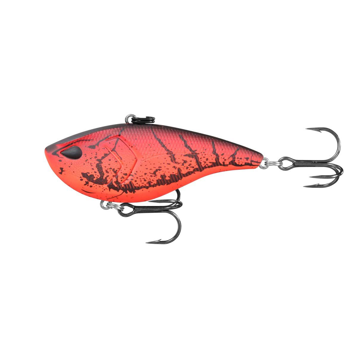 13 Fishing El Diablo Vibe Lure 2.5in Mudbug Punch, Mudbug Punch, bcf_hi-res