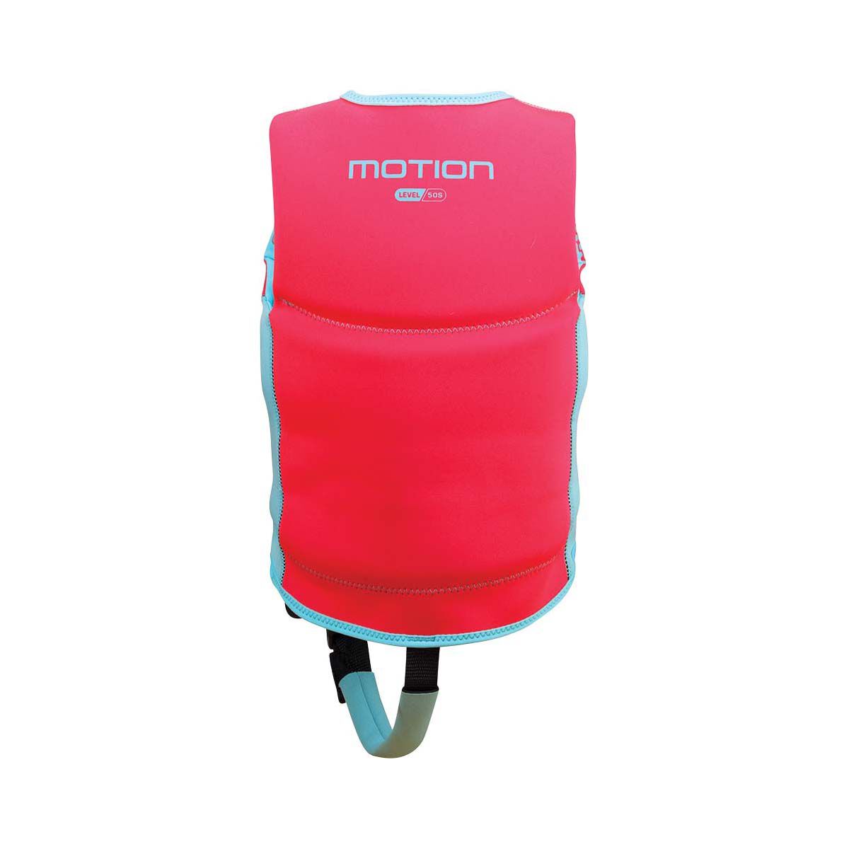 Motion Youth Neo Deluxe Level 50S PFD Pink, Pink, bcf_hi-res