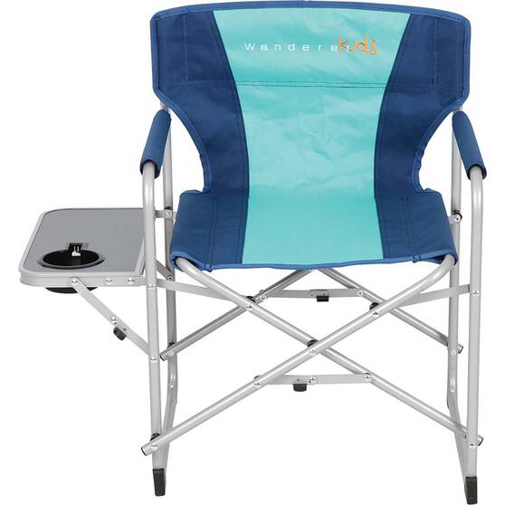 Wanderer Kids Directors Chair 100kg, , bcf_hi-res