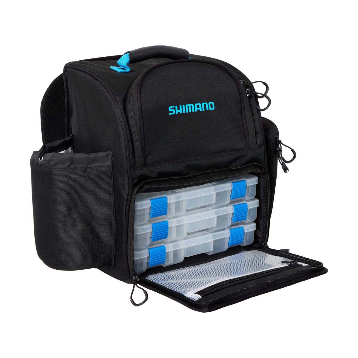 Shimano Medium Tackle Backpack, , bcf_hi-res
