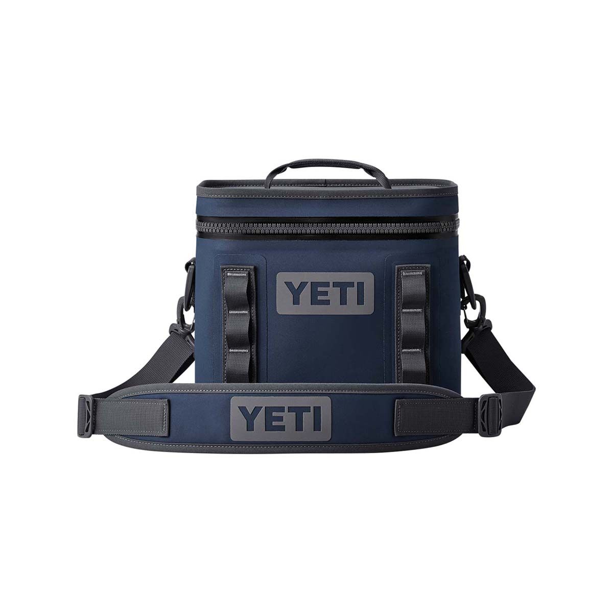 YETI&reg; Hopper Flip&reg; 8 Soft Cooler Navy, Navy, bcf_hi-res