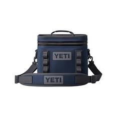 YETI® Hopper Flip® 8 Soft Cooler Navy, Navy, bcf_hi-res