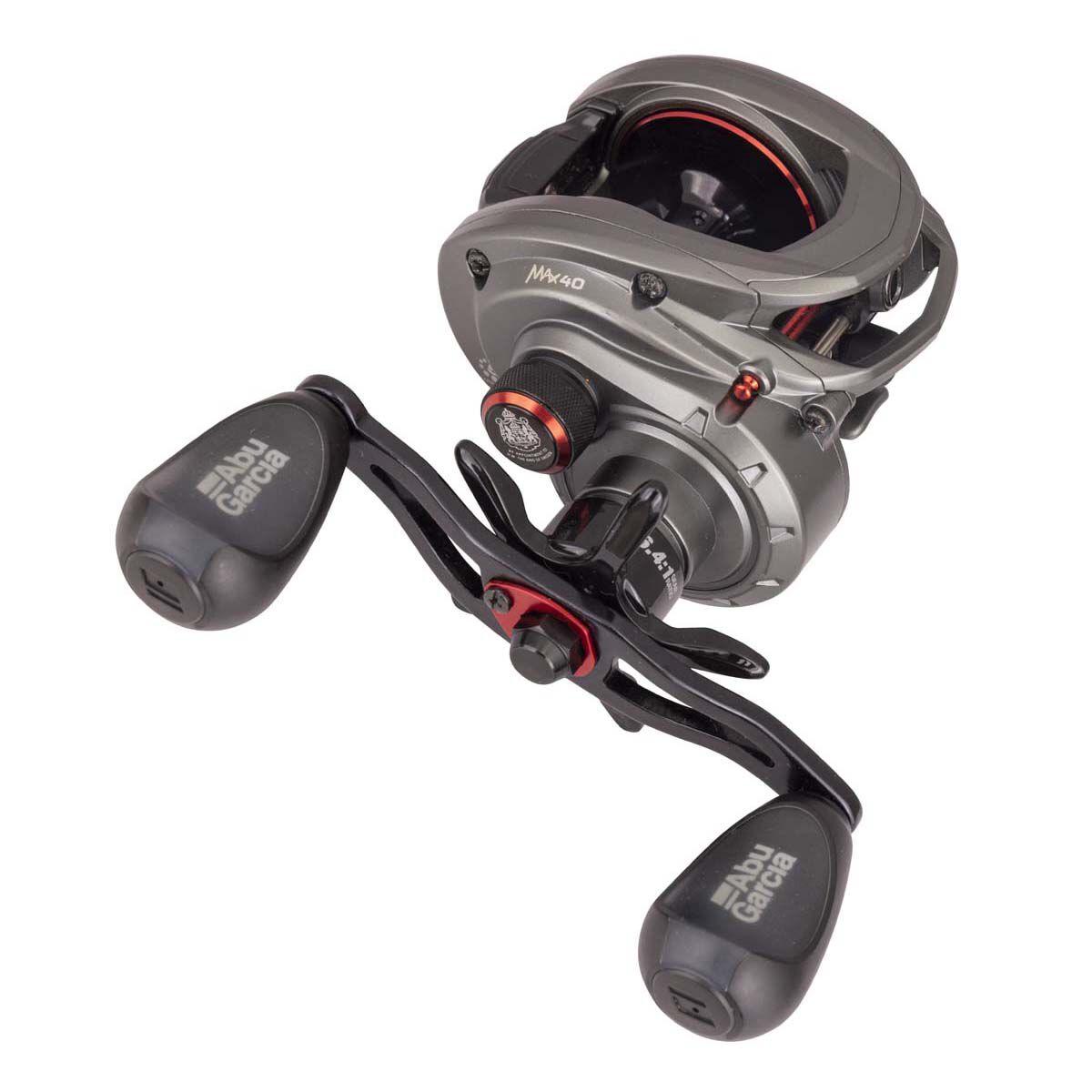 Abu Garcia Max 40 Baitcaster Combo BCF