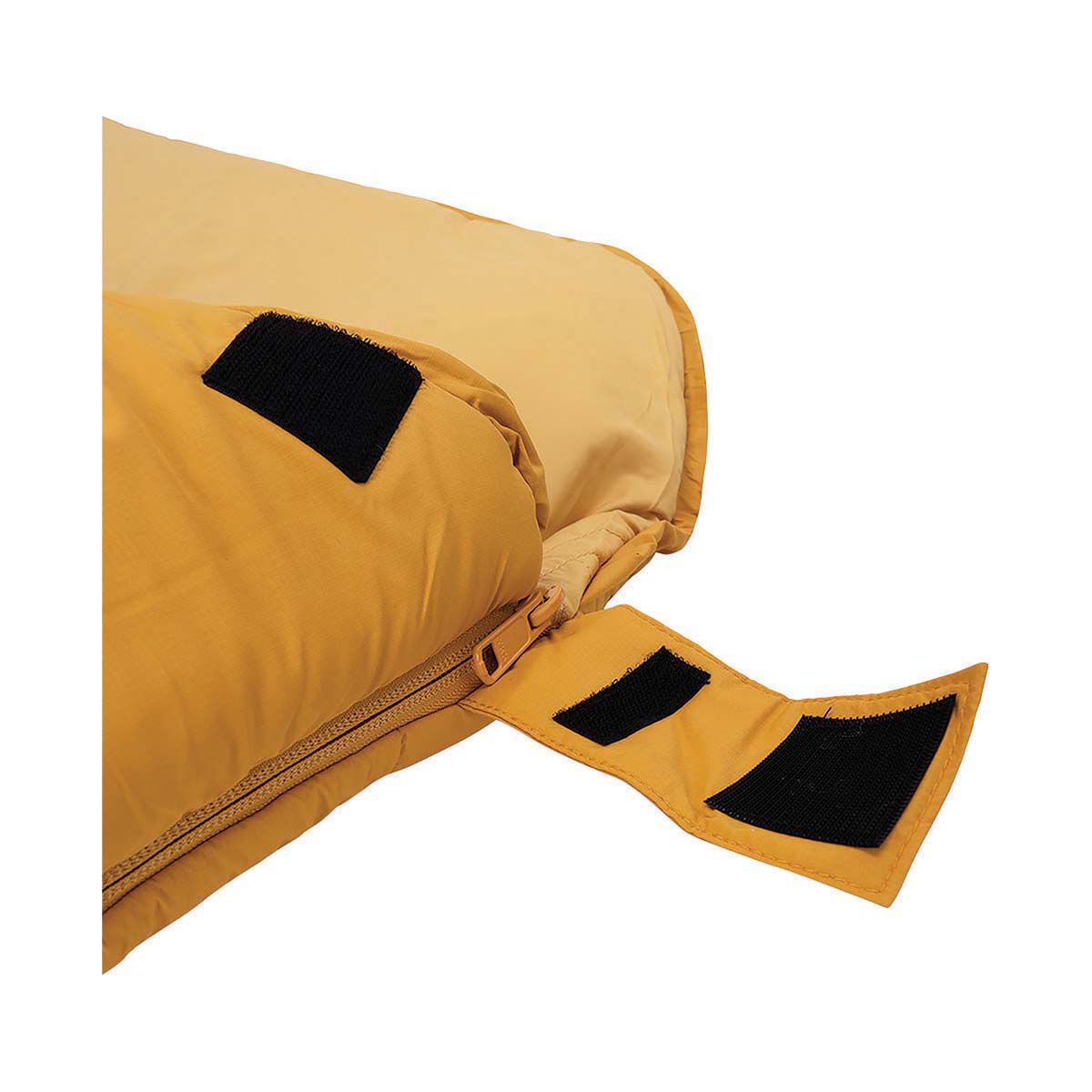 Macpac Roam 200 Large -1&deg;C Sleeping Bag Golden Spice, Golden Spice, bcf_hi-res