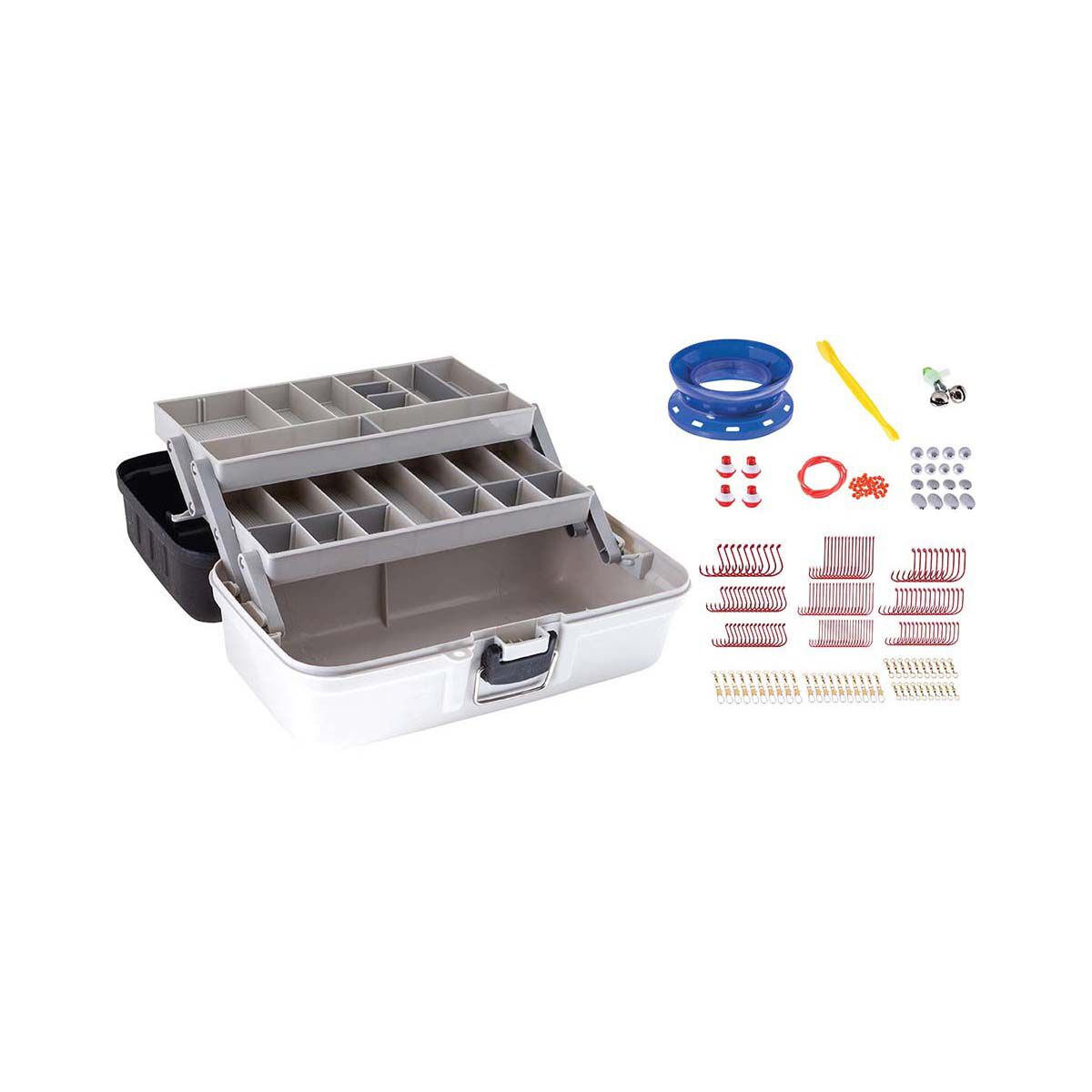 Pre stocked online tackle box