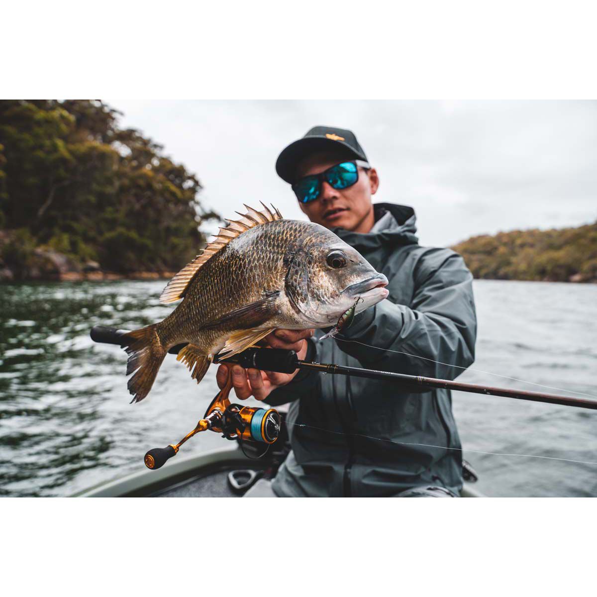 Daiwa 23 Aird LT Spinning Reel 2000, , bcf_hi-res