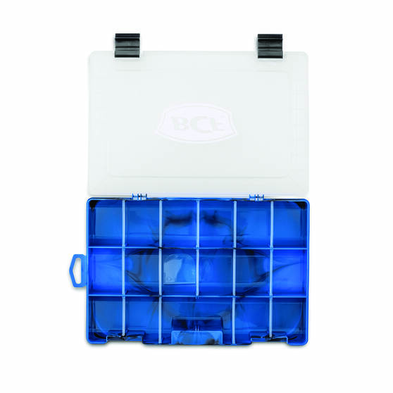 BCF Drift 3600 Tackle Tray Blue, Blue, bcf_hi-res