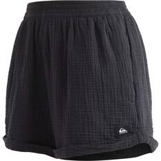 Quiksilver On Vacation Shorts for Women, Black, bcf_hi-res