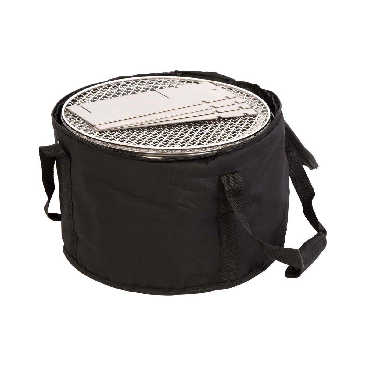 Charmate 360mm Packable BBQ Fire Pit, , bcf_hi-res