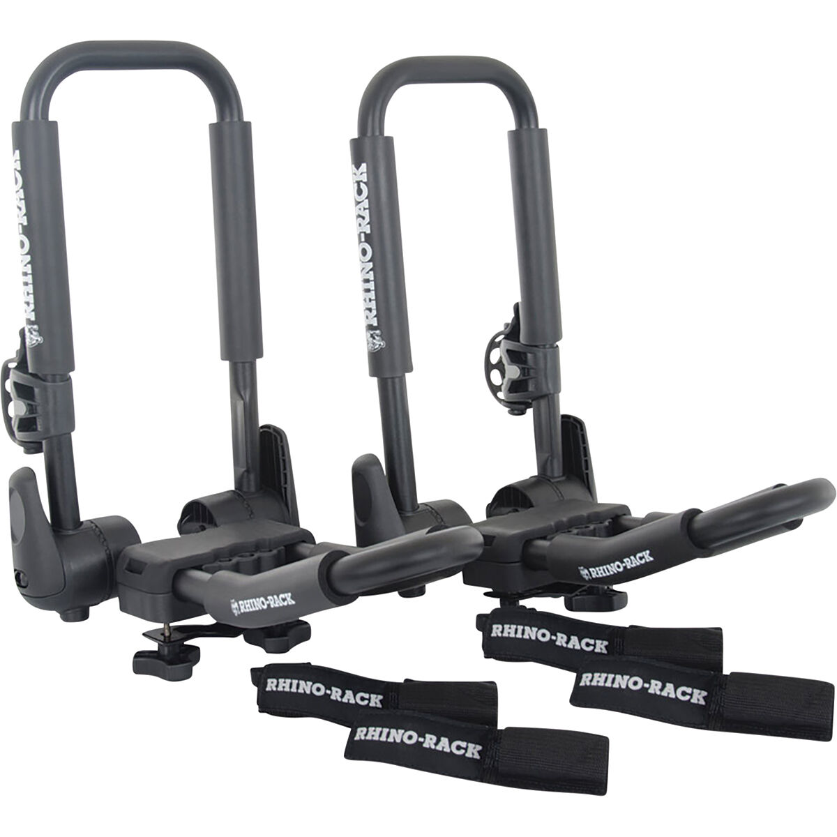 Rhino Rack Folding J Style Kayak Carrier, , bcf_hi-res
