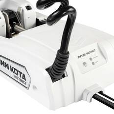 Minn Kota RT Instinct Quest Electric Motor 72” White, , bcf_hi-res
