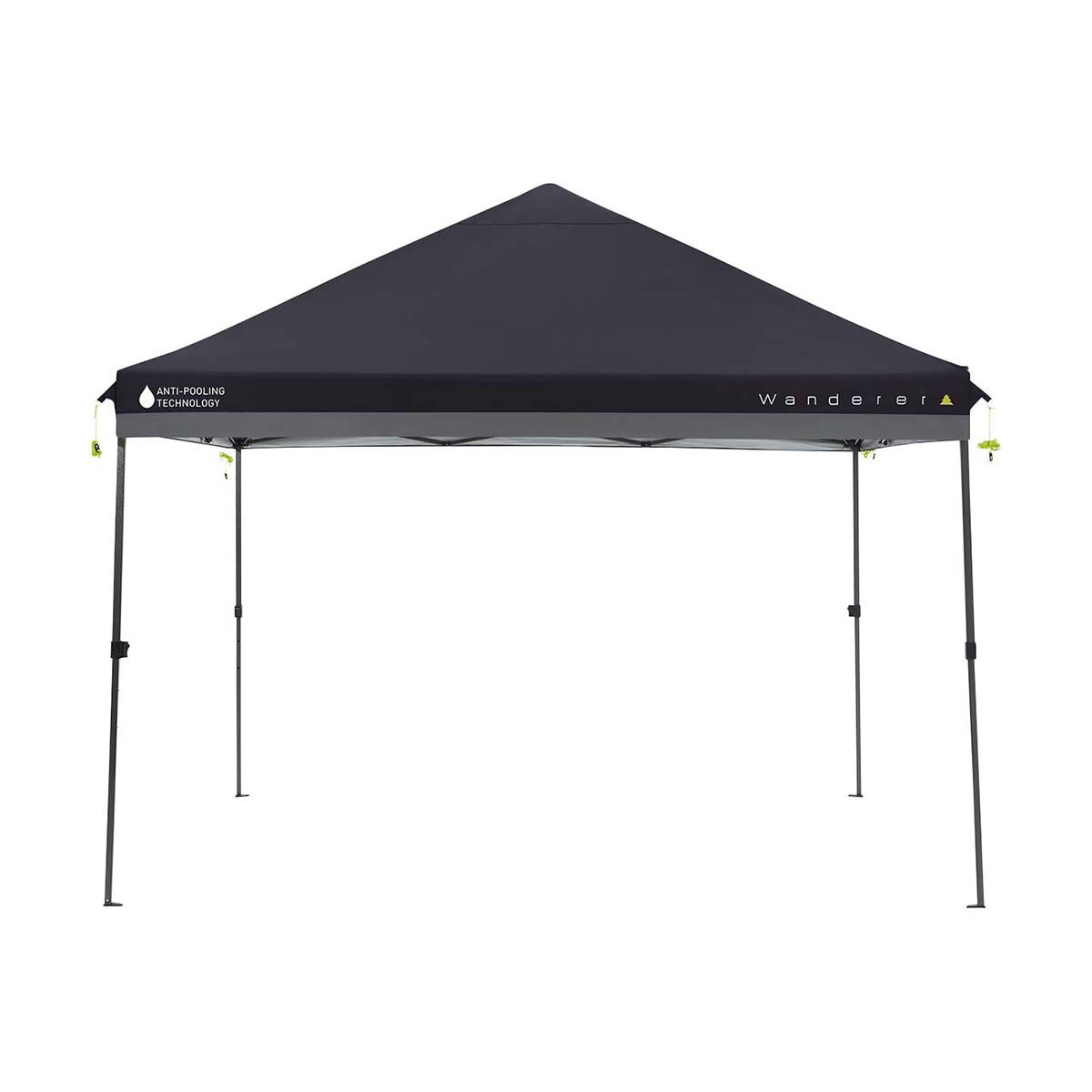Wanderer Anti-Pooling Pro Gazebo 4.2x3m with Carry Bag, , bcf_hi-res