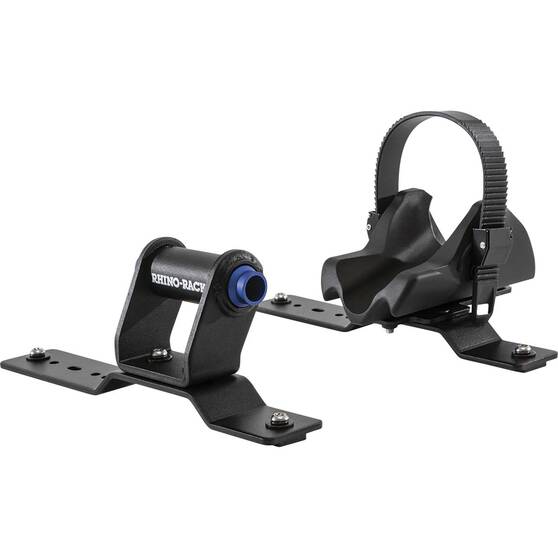 Rhino Rack Pioneer 6 Thru Axle Bike Rack, , bcf_hi-res