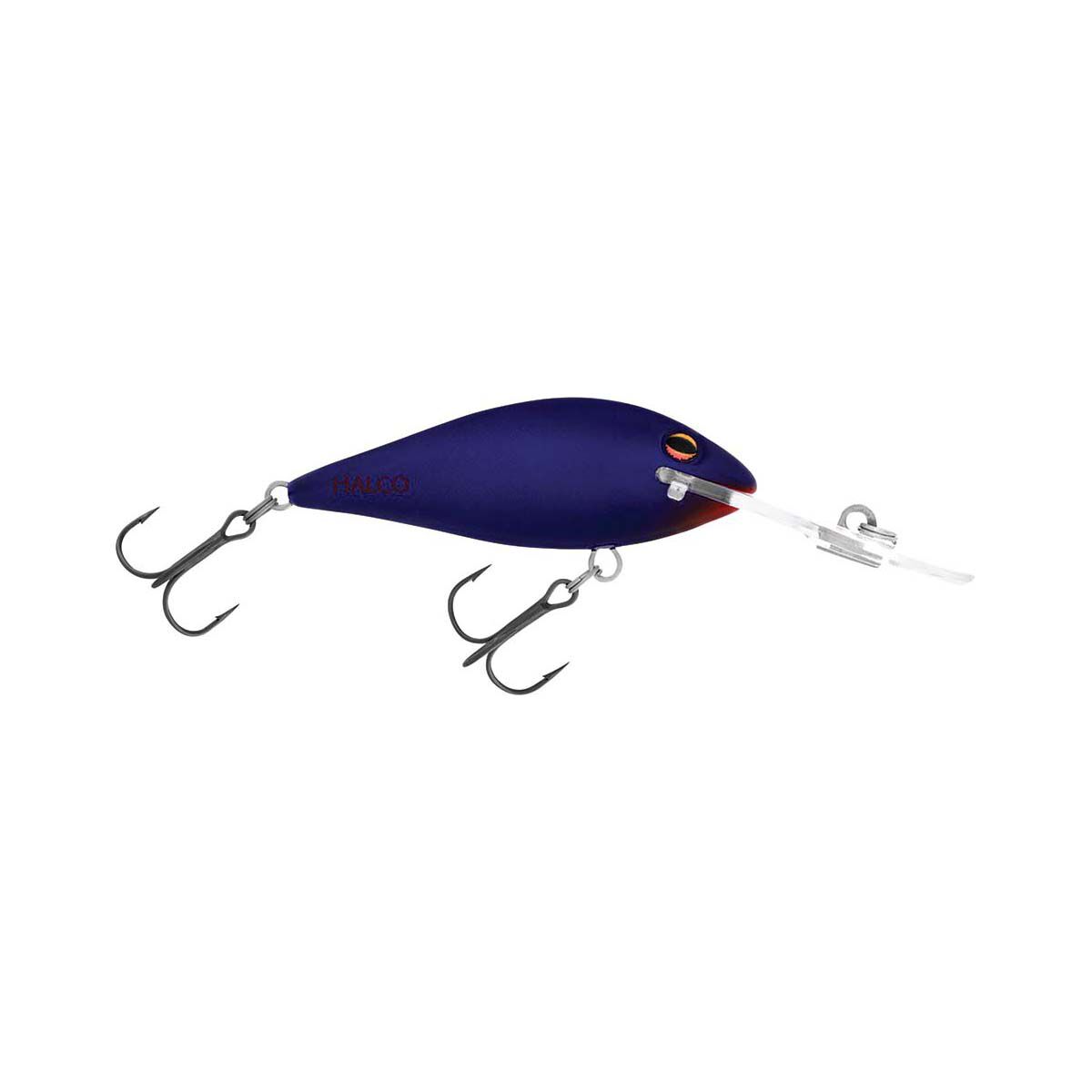Halco TB55 Hard Body Lure 55mm Dark Side, Dark Side, bcf_hi-res